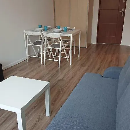 Apartament Mieszkanie Monte Cassino Apartament Świnoujście