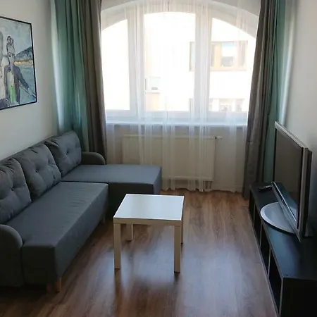 Apartament Mieszkanie Monte Cassino Apartament *