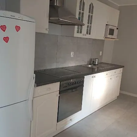 Apartament Mieszkanie Monte Cassino Apartament Świnoujście