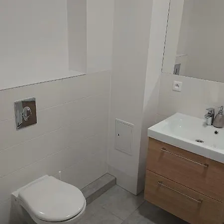 Apartament Apartament Mieszkanie Monte Cassino Świnoujście